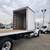 CLASS C PETERBILT CUMINS 26ft flatbed box truck FREIGHTLINER HINO 3 thumbnail