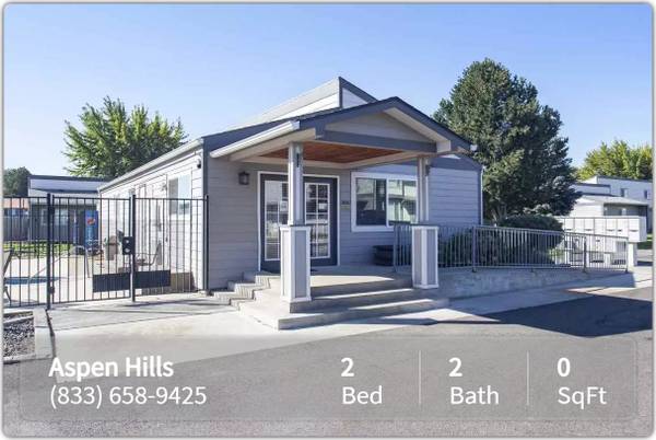 $1,500 / 2br - Let us help you find your next home! Check out this 2 bed, 2 bath! (Kennewick - Zintel Canyon Park)64026289532035121