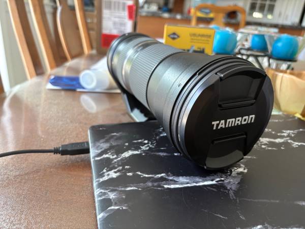 Tamron 150-600mm nikon mount 1