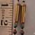 Bullet brass earrings 8 thumbnail