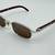 CARTIER GIVERNY VINTAGE BUBINGA WOOD PLATINUM SUNGLASSES MINT RARE 100 6 thumbnail