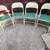 Metal folding chairs 1 thumbnail