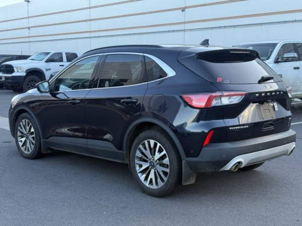 2021 FORD ESCAPE TITANIUM HÍBRIDO - $22,495 ((((LLAME/ENVÍE UN MENSAJE DE TEXTO AL 808-344-0112 Y PREGUNTE POR LANIEL))))63617617622147123