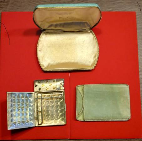 Cigarette Case & Lighter 1