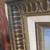 Antique/Vintage Framed Farm Scene Painting. Lot 2 6 thumbnail