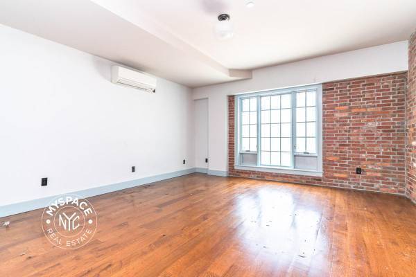 Rent Stabilized studio apartment by the A train! 1