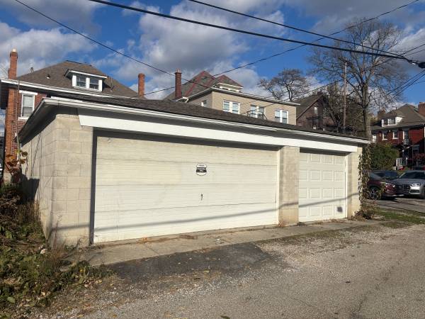 GARAGE PARKING ON OSU CAMPUS 1