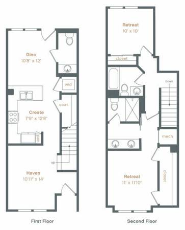 $5,011 / 2br - 1269ft2 - Bike Storage, Modern Amenities, Quiet Community (danville / san ramon)63797062394499120