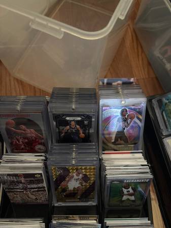 100 basketball 2000-2025 in mag cases 1