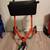 Walker 3-Wheel Drive Nitro Lightweight Folding Rollator & Storage Bag 10 thumbnail