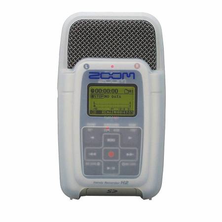 H2SJ Silicone Jacket for Zoom H2 Handheld Digital Recorder 1