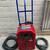 Lincoln AC 225 Arc Welder with Hand Truck, Electrode and Ground Leads, 230 Volt, 2 thumbnail