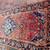 Washed 10.1x4.9 Antique Hand-knotted Persian rug 100% wool carpet 5 thumbnail