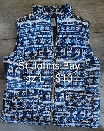 women's name brand outerwear (12 items) 1