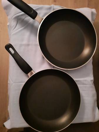 Teflon frying pans 1