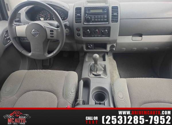 2005 Nissan Frontier SE Crew - Photo 10