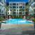 Stainless steel appliances, Outdoor pool, in-pool chaise lounges 1 thumbnail