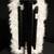 WHITE FURRY CUSTOM PROFESSIONAL PIANO STOOL USED BY MUSIC LEGEND! NEW! 7 thumbnail
