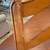 Ethan Allen Solid Wood Dining Table + 8 Chairs 5 thumbnail