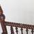 Victorian Ball and Stick Wood Shelf Etagere Bathroom Storage Shelving 7 thumbnail