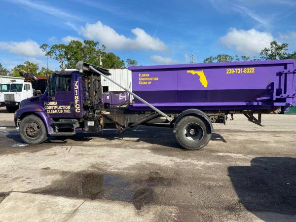 DUMPSTER RENTAL, CONSTRUCTION CLEANS, MOVE OUT CLEANS. 1