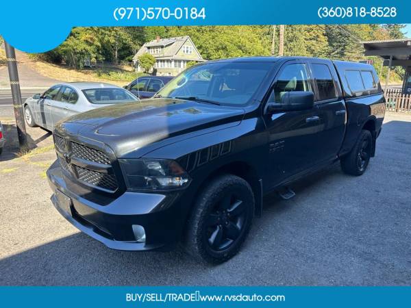 2016 RAM Express Pickup 4D - Photo 8