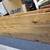 Queen size bed frame, headboard, platform 2 thumbnail
