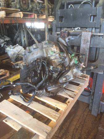 ⭐🚗2015-2015 CHRYSLER 200 - AUTOMATIC TRANSMISSION - #F36367🚗⭐ 1