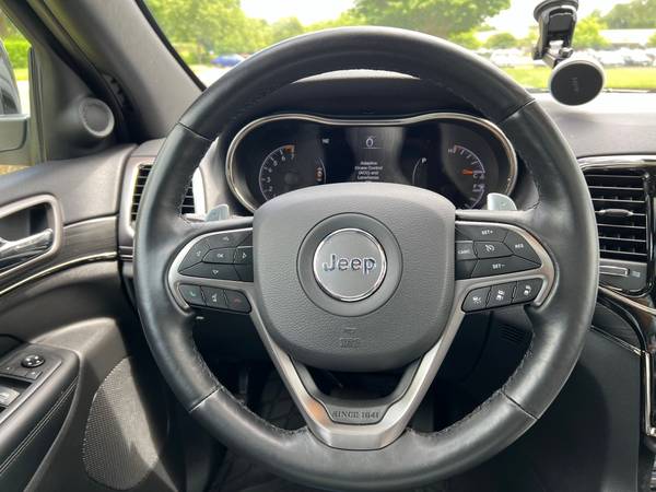 2020 Jeep Grand Cherokee Limited "X" ((( Fully Loaded ))) - $31,500 (Washington)63618603071873124