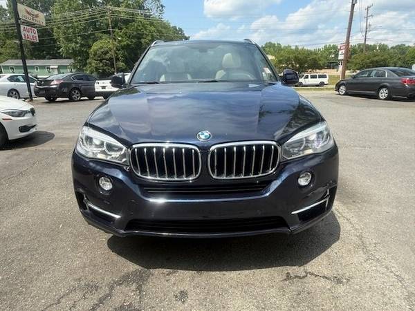 2017 BMW X5 xDrive35i (Dark Blue) - $16,99763613360276353121