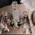 Vintage Bar Ware 24K Accents 2 thumbnail
