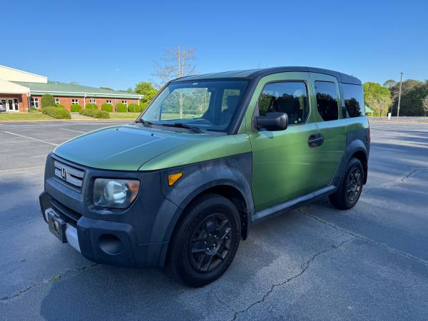 2008 Honda Element LX - $4,000 (Loganville)63621080360067123
