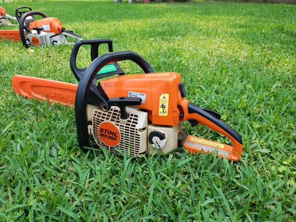 Stihl chainsaw 1