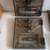 Vintage Brass Flying Eagle USPS post office mailbox doors 2 thumbnail