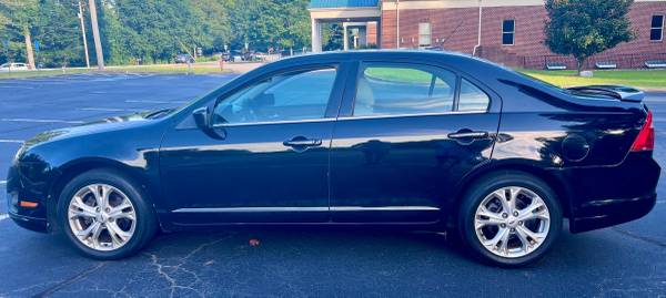 2012 Ford Fusion - $4,50063620109240577122
