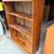 3 Tier Solid wood bookcase 6 thumbnail