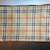 Tartan Cosmetic Bag/Zip Pouch/Makeup Bag/Clutch Bag-NEW 2 thumbnail