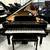 Yamaha C2 Disklavier Grand Piano with Player System 5'8" Polished Ebon 1 thumbnail