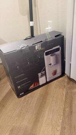 NEW Thyme & Table Fully Automatic Espresso Machine - Never Used 1