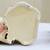 Vintage 1940s 1950s Collectible Ceramic Art Sculpted Flower Vase 9 thumbnail