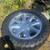 20” gmc wheels with 33x12.5 mud terrain tires 1 thumbnail