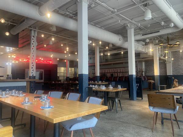 $40 / 4182ft2 - 4,184SF PRIME 2ND GEN CANTON RESTAURANT FOR LEASE (Baltimore)63694891488257122