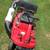 Honda Harmony 30" Cut - Lawn Tractor with Bagger 2 thumbnail