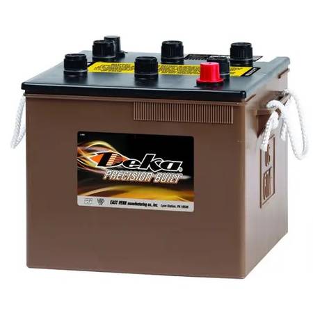Group 6TMF 6T Heavy Duty Battery 6v Military Humvee Tatical Battery 1