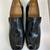 Fluevog Black Loafers with Diamond Detail - Women's Size 10 4 thumbnail