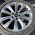 Hyundai 18-inch Aluminum Wheels with two good tires 5 on 4.5 inches 2 thumbnail