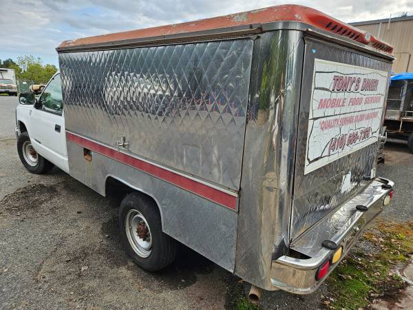 1996 Chevrolet Silverado 3500 - Photo 2