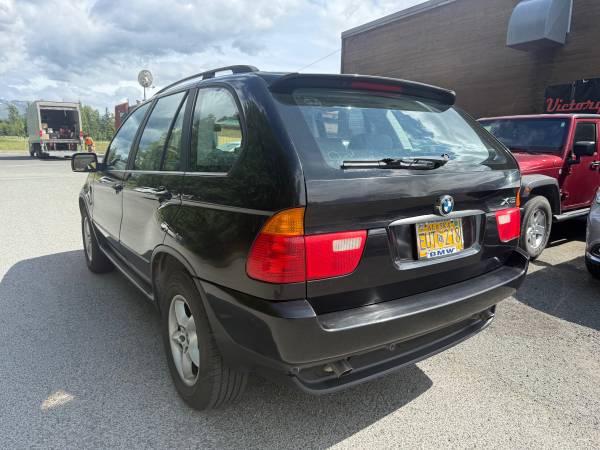 2002 BMW X5 3.0 XDrive! - $5,988 (561 West Dimond Blvd)63470606330497124