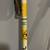Rossignol Grey/Yellow Aluminum Ski Poles (PAIR) w/ Straps 3 thumbnail
