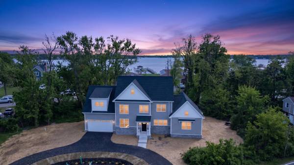 NEW CONSTRUCTION IN PASADENA, BAYSIDE BEACH 1